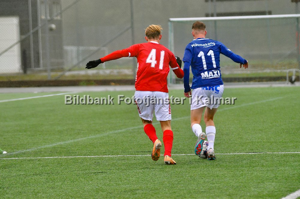 DSC_2490_People-SharpenAI-Standard Bilder Kalmar FF U19 - Trelleborg U19 231021